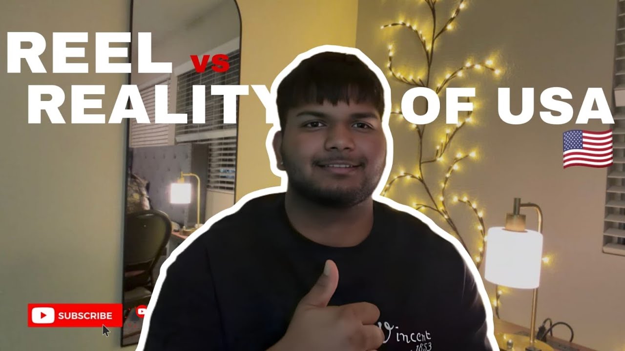 America Dream vs Reality 💔