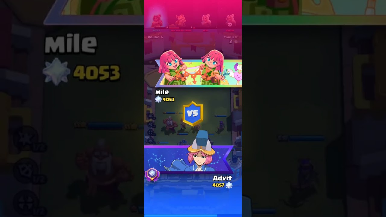 Daily Merge Tactics, Top Ladder #6
