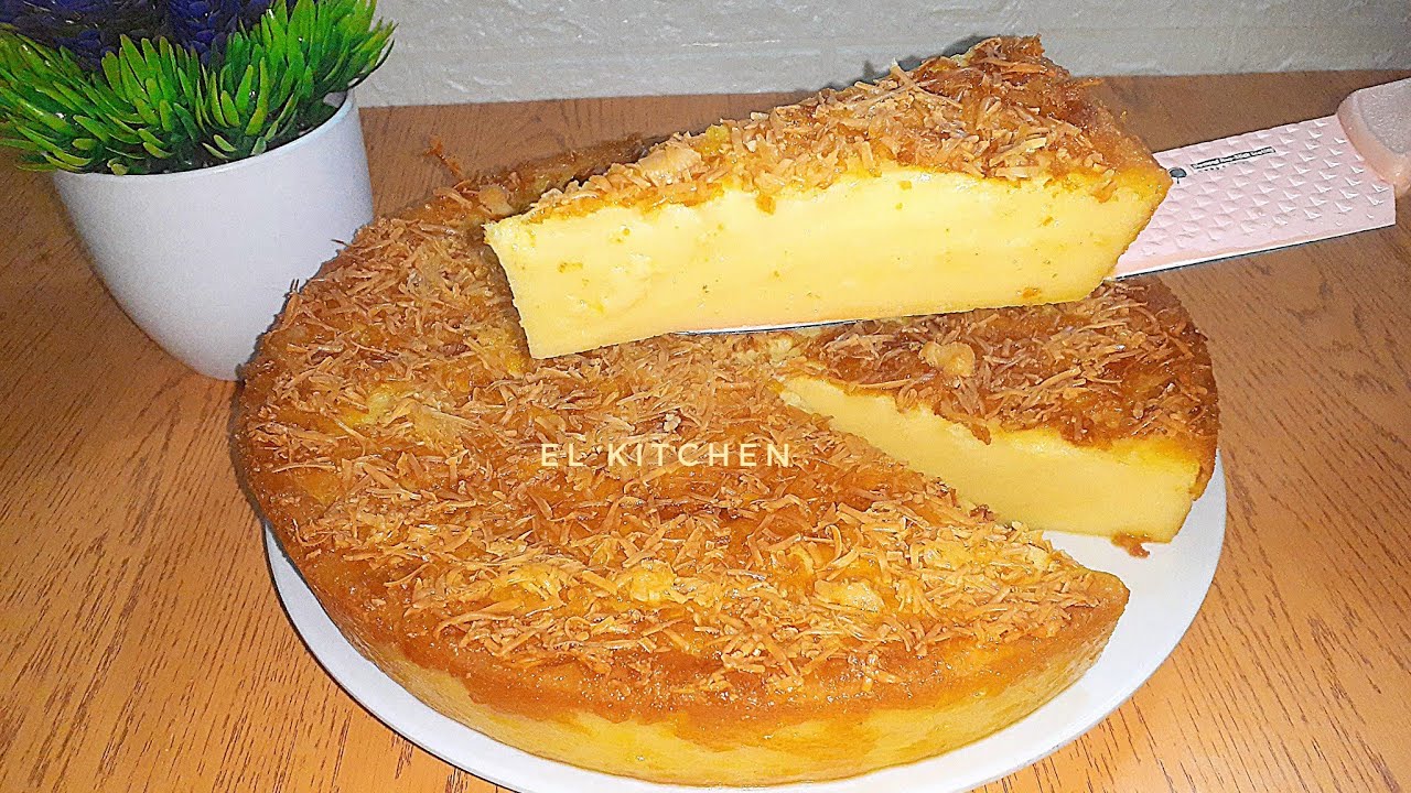 Resep tarsusu keju simple full susu