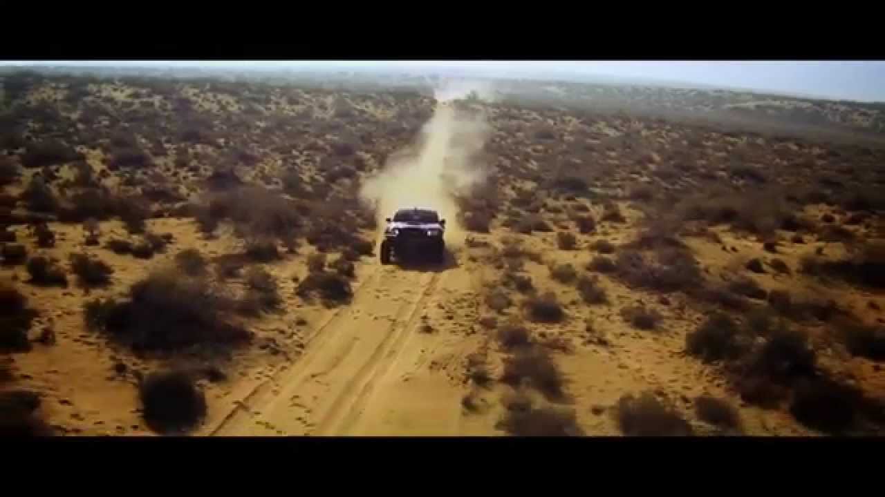 Cholistan Desert Jeep Rally 2014 - Bahawalpur Punjab