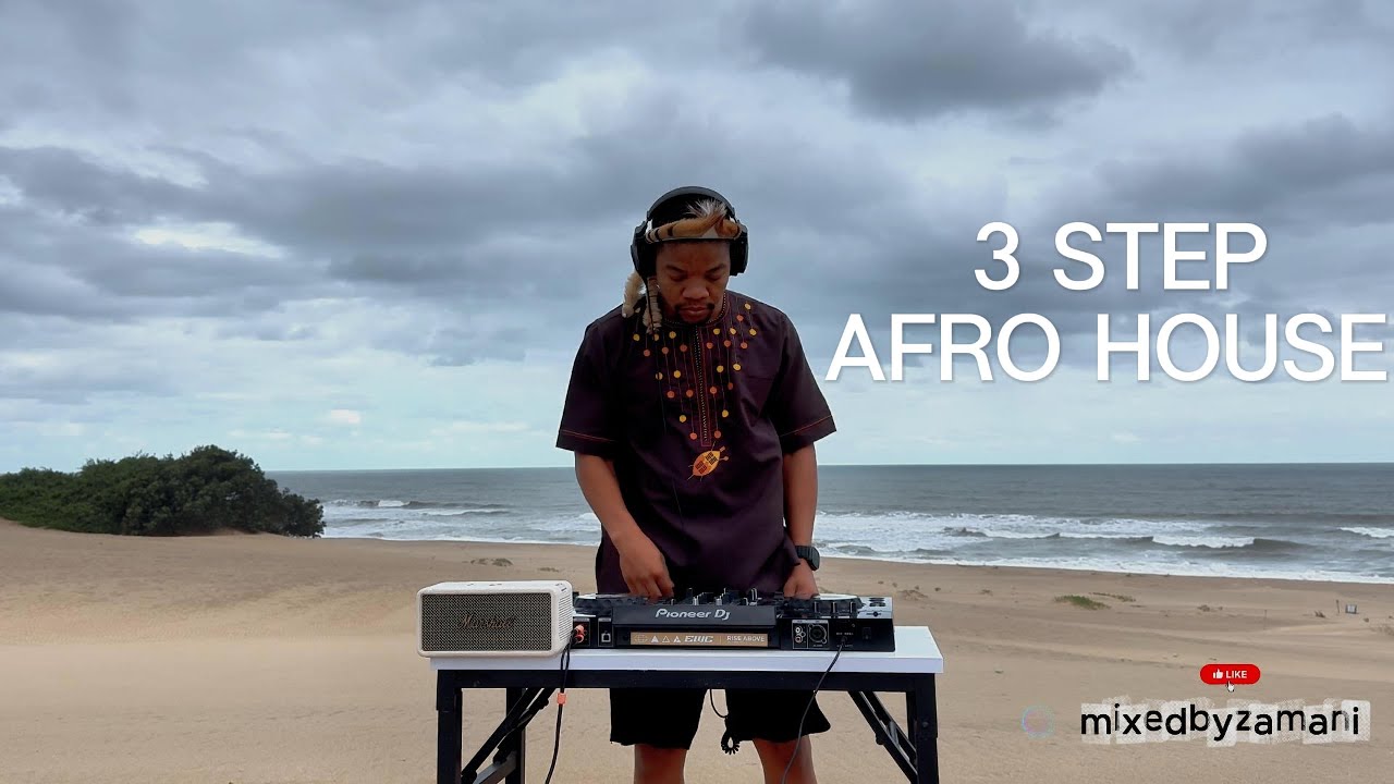 Best 3 Steps Afro house 2025 | jazzwrld | thukuthela |thakzin | MixedByZamani