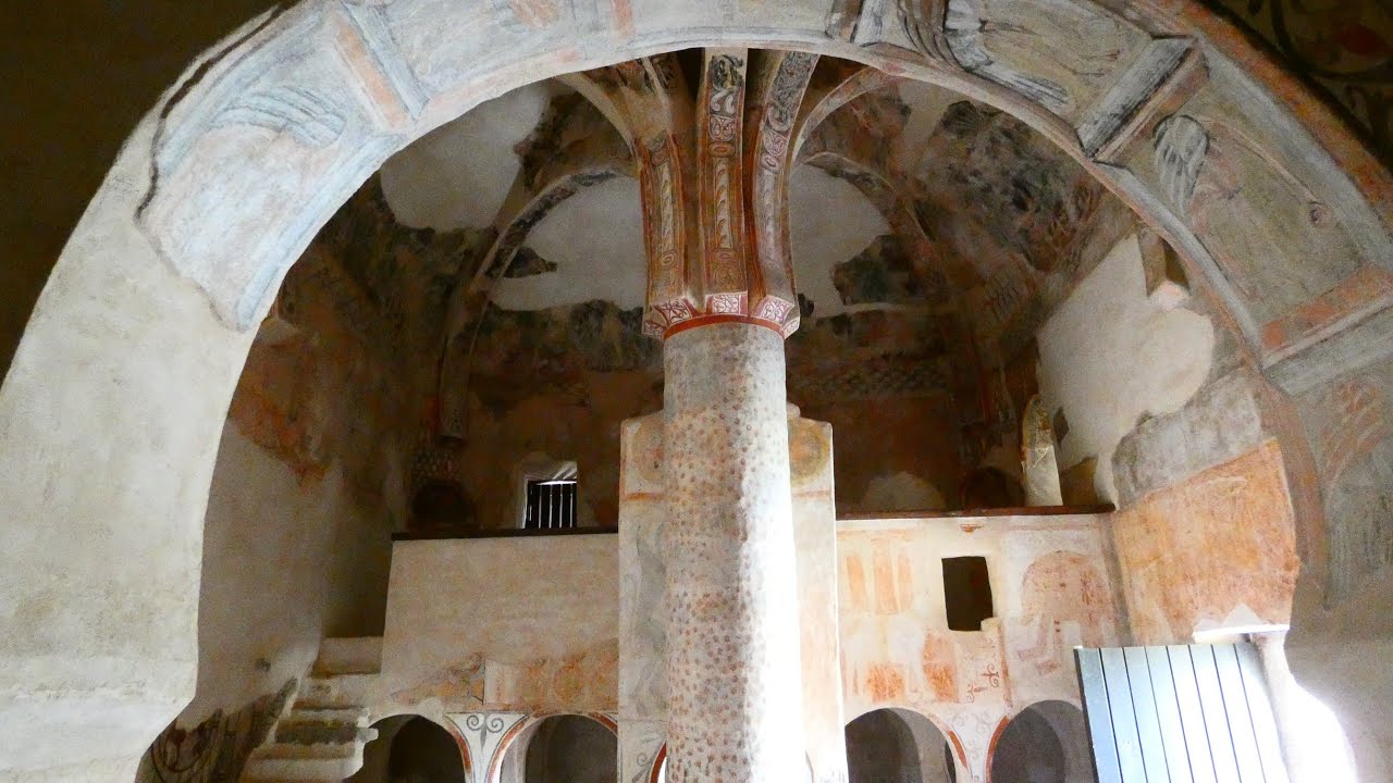 Ermita de San Baudelio de Berlanga (Casillas de Berlanga, Soria)
