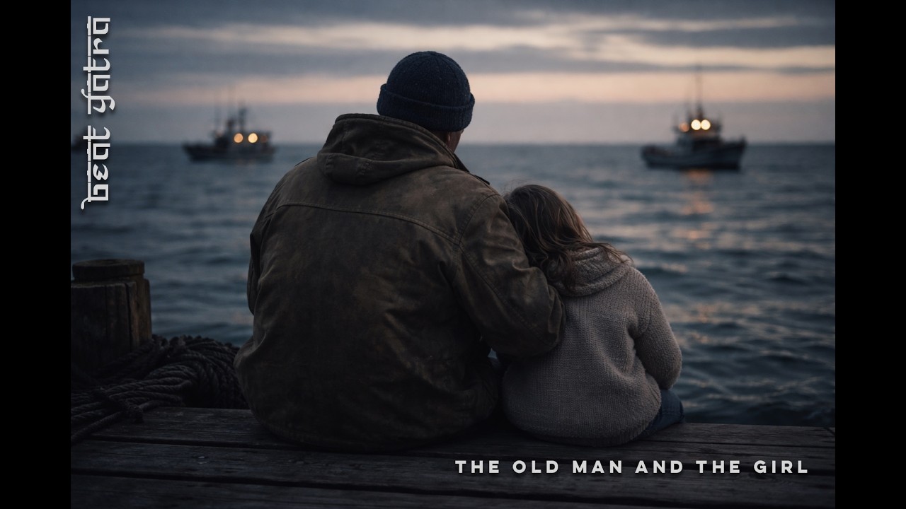The Old Man and The Girl