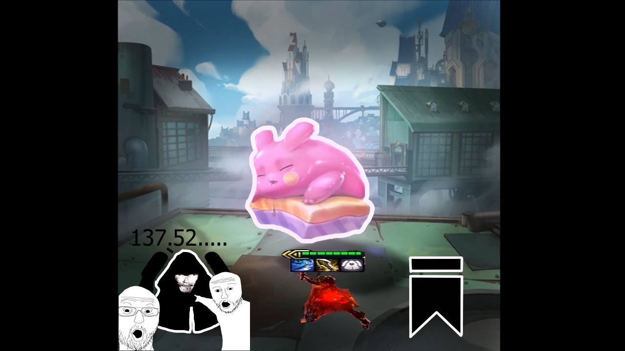 Teamfight Tactics set 6, Bugigangas e Engenhocas