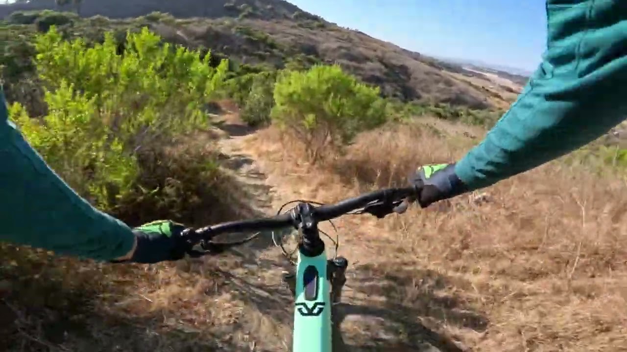 Northwest Open Space | Hillside Trail from Ridgeline to Blind Man Chute | July 15, 2025