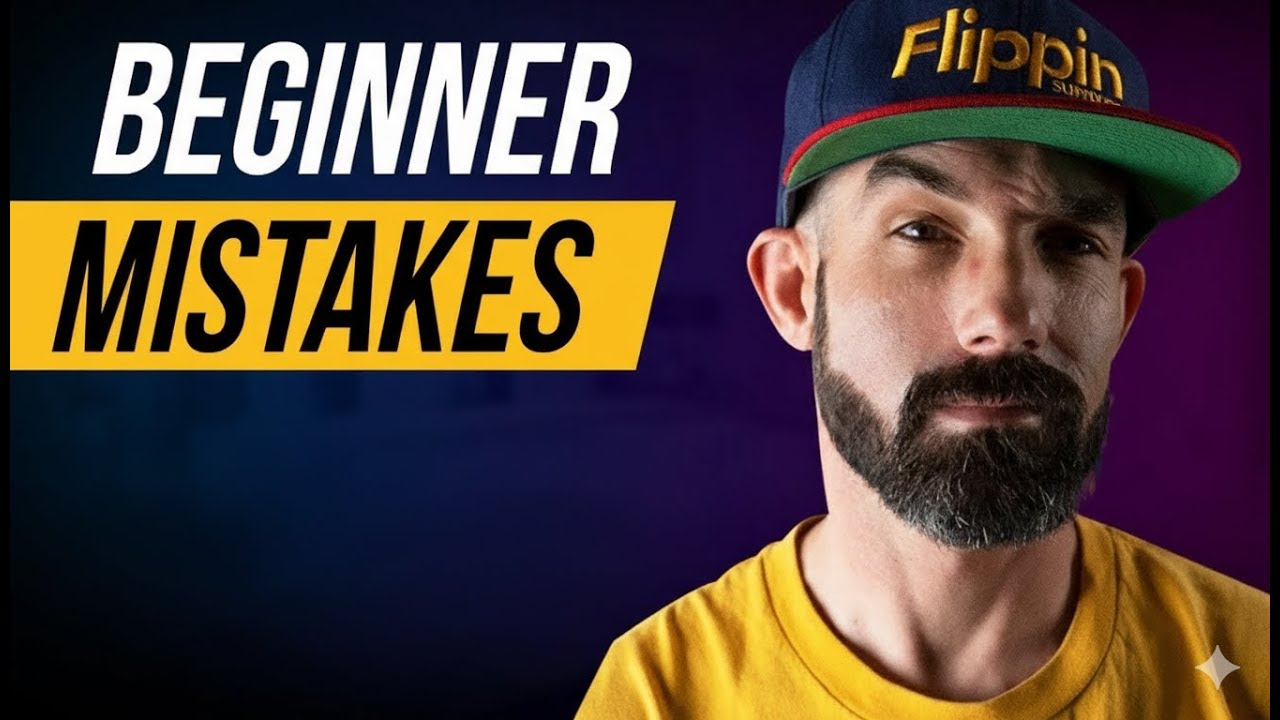Beginner Amazon FBA Mistakes to Avoid ❌ How to Sell on Amazon FBA for Beginners