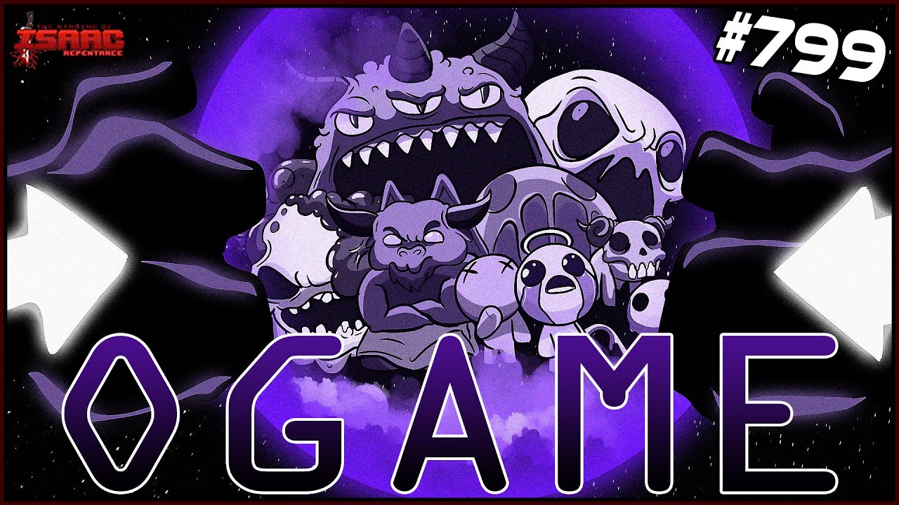 OGAME - The Binding Of Isaac: Repentance Ep. 799