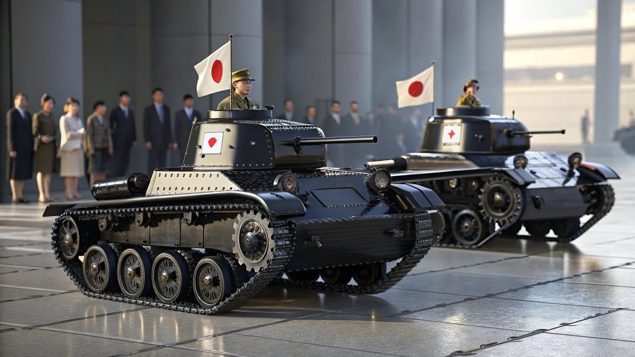 未来戦車か伝説か｜2026 Type95ハ号の衝撃進化