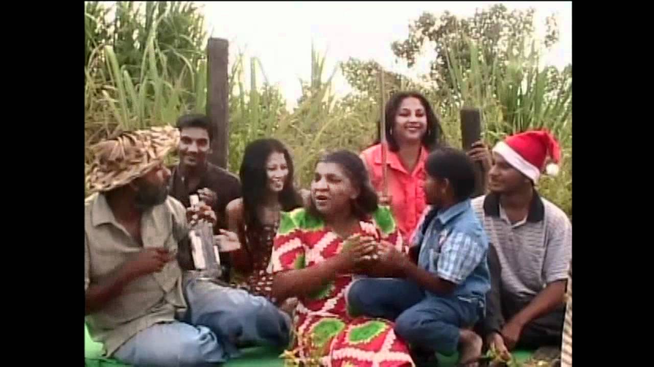 Christmas with the Ramsinghs 1 Pt5