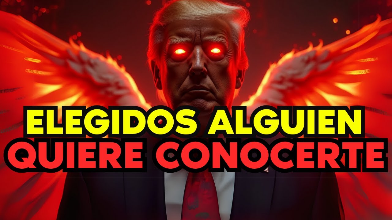 Elegidos de Dios, si ves esto, un funcionario elegido por Dios quiere conocerte