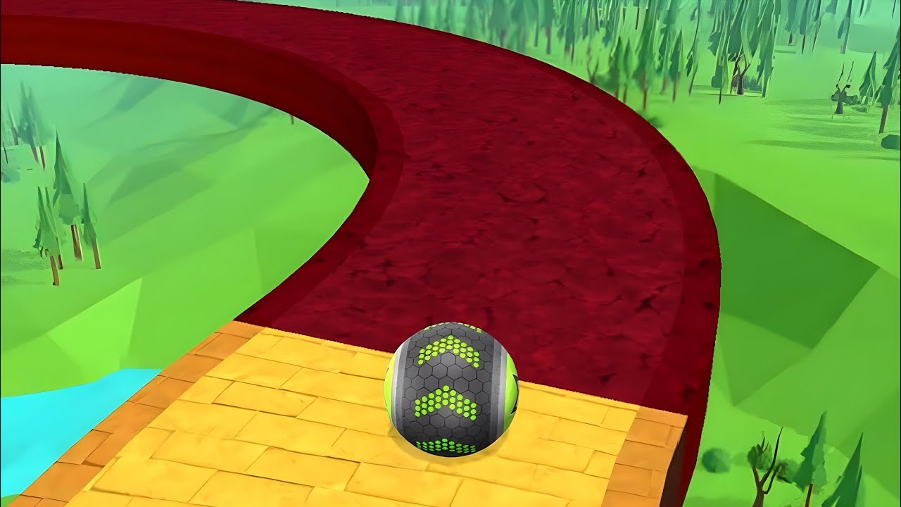 Going Balls - SpeedRun Gameplay Level 13425 to 13427