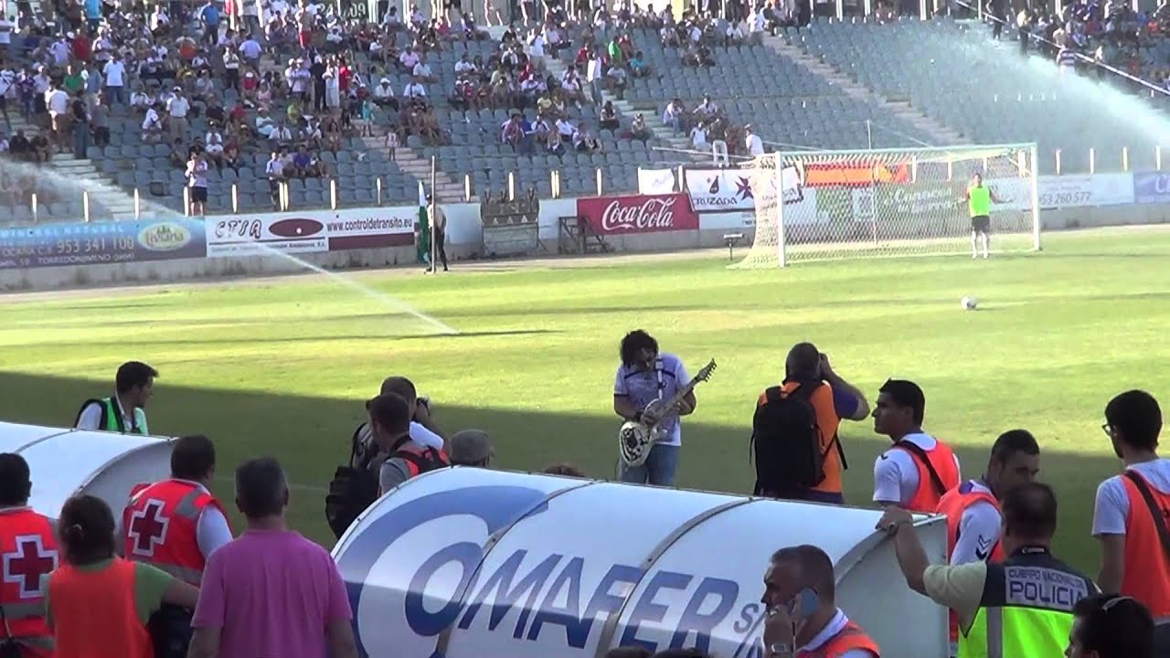 HIMNO REAL JAÉN - VERSIÓN GREGOR MONTESINOS