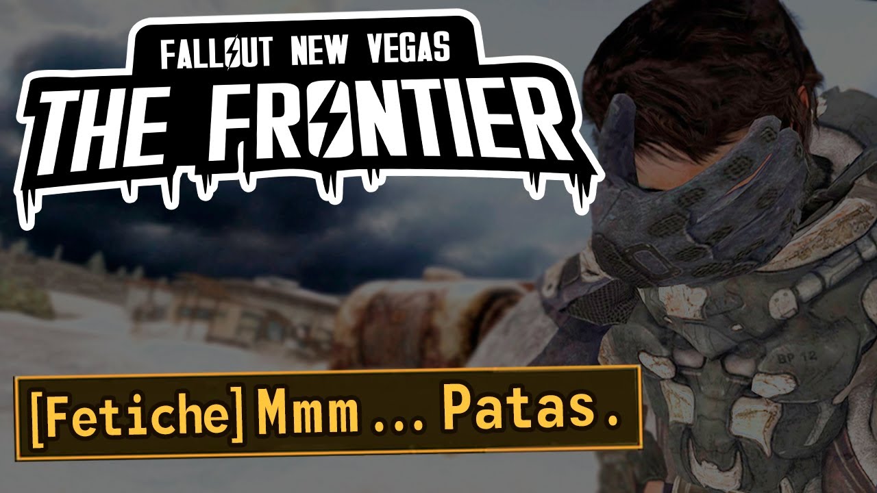 The Frontier: El mod de Fallout más esperado del mundo mundial (sale mal)