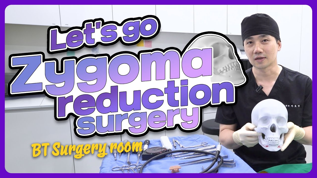 Zygoma Reduction Surgery Korea, Cost and Recovery time
