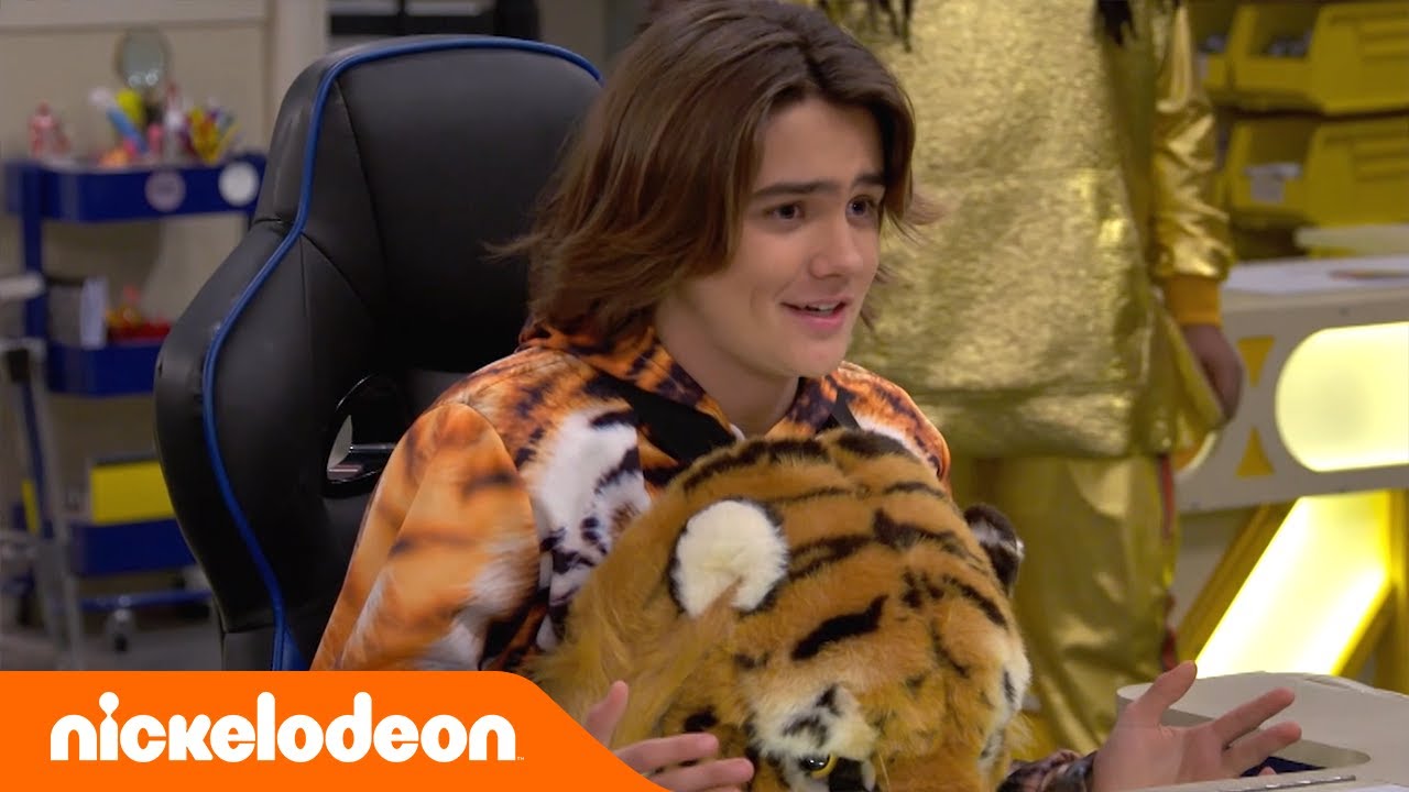 Niebezpieczny oddział | „Gry Vidja” w 5 minut | Nickelodeon Polska