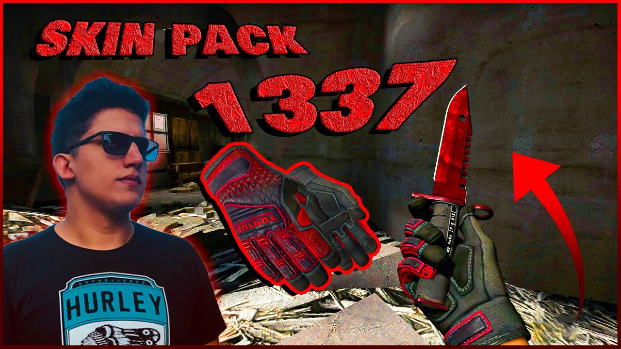 CS GO Skin Pack 