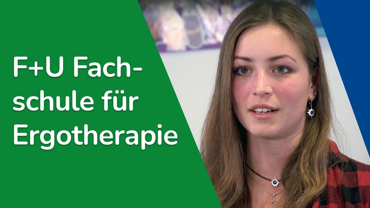 F+U Fachschule für Ergotherapie in Darmstadt | F+U Fachschulzentrum | Reupload 2019