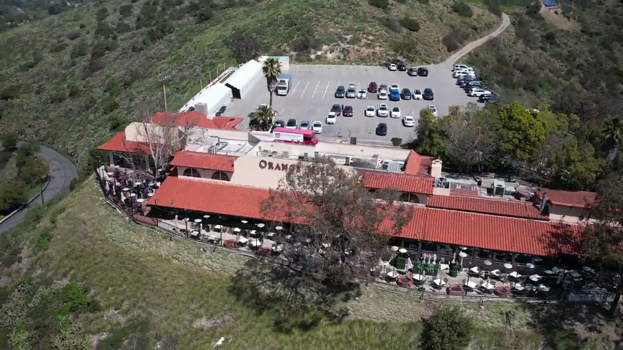 Orange Hill Restaurant (Orange, CA)