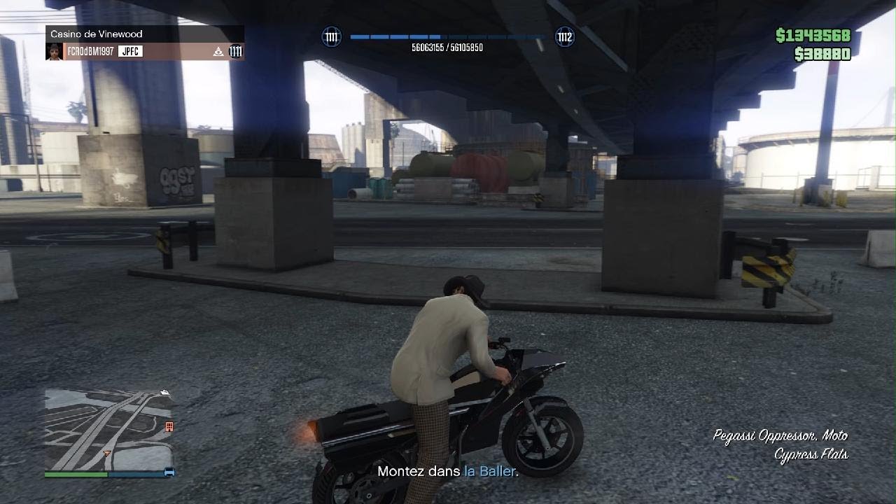 Job Du Casino GTA Online