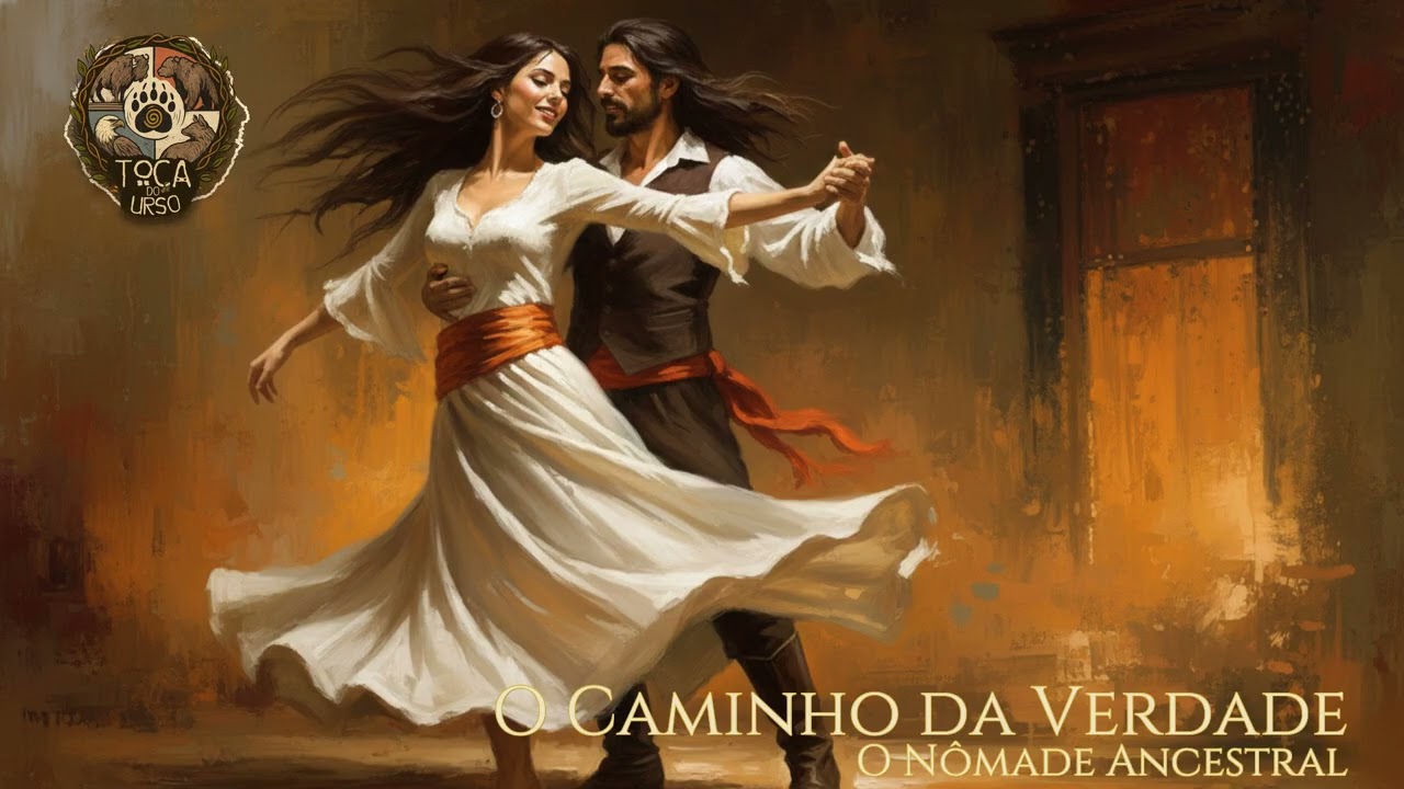 O Caminho da Verdade - O Chamado do Nômade Ancestral - Ritual Sonoro • Consciência • Caminho