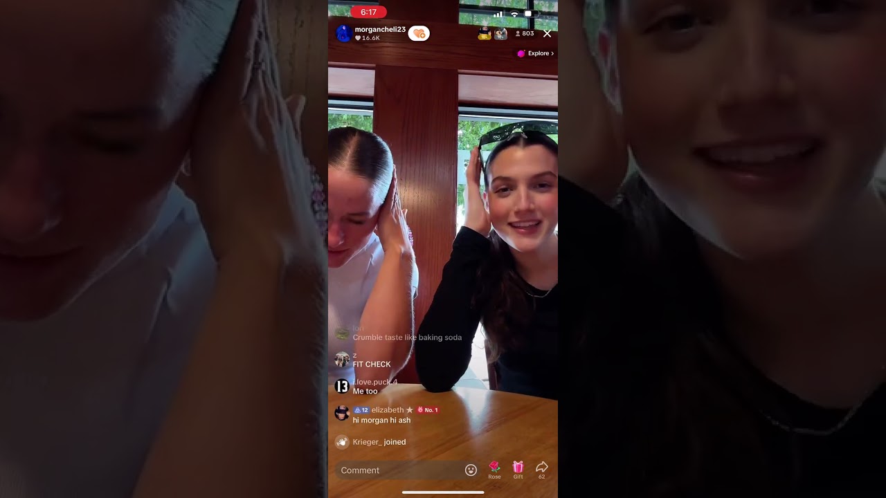 Morgan Cheli Live With Ashlynn Shade