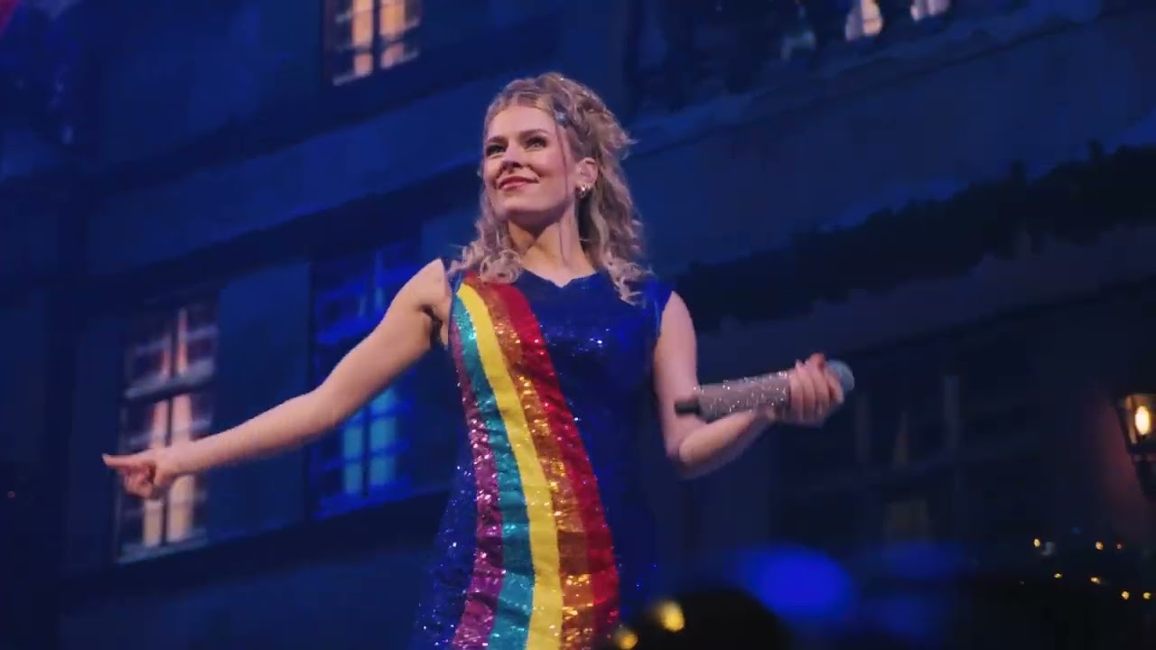 Gi Ga Gantische Kerstshow 2025