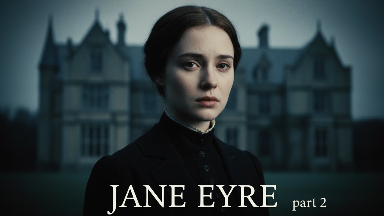 Jane Eyre [part 2] | Audiobook by Charlotte Brontë