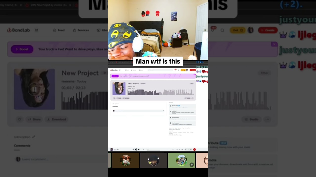 Never doing viewers beats again😭#dxvinomg #fyp #funny #streamer #twitch #fy #fypツ #clip #foryoupage