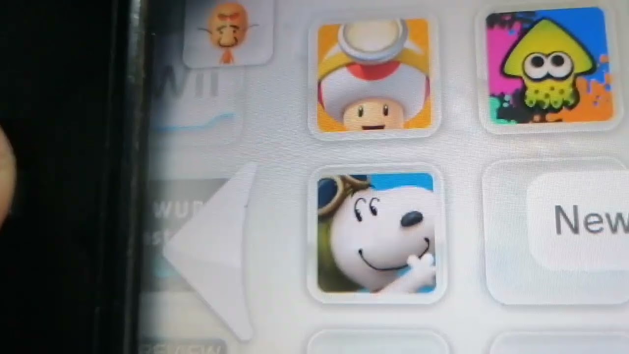 Último vídeo con la Wii U antes de entregarla.