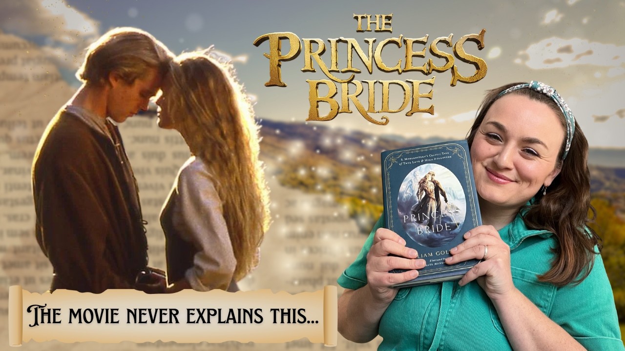 9 Movie Questions the Princess Bride Book Answers