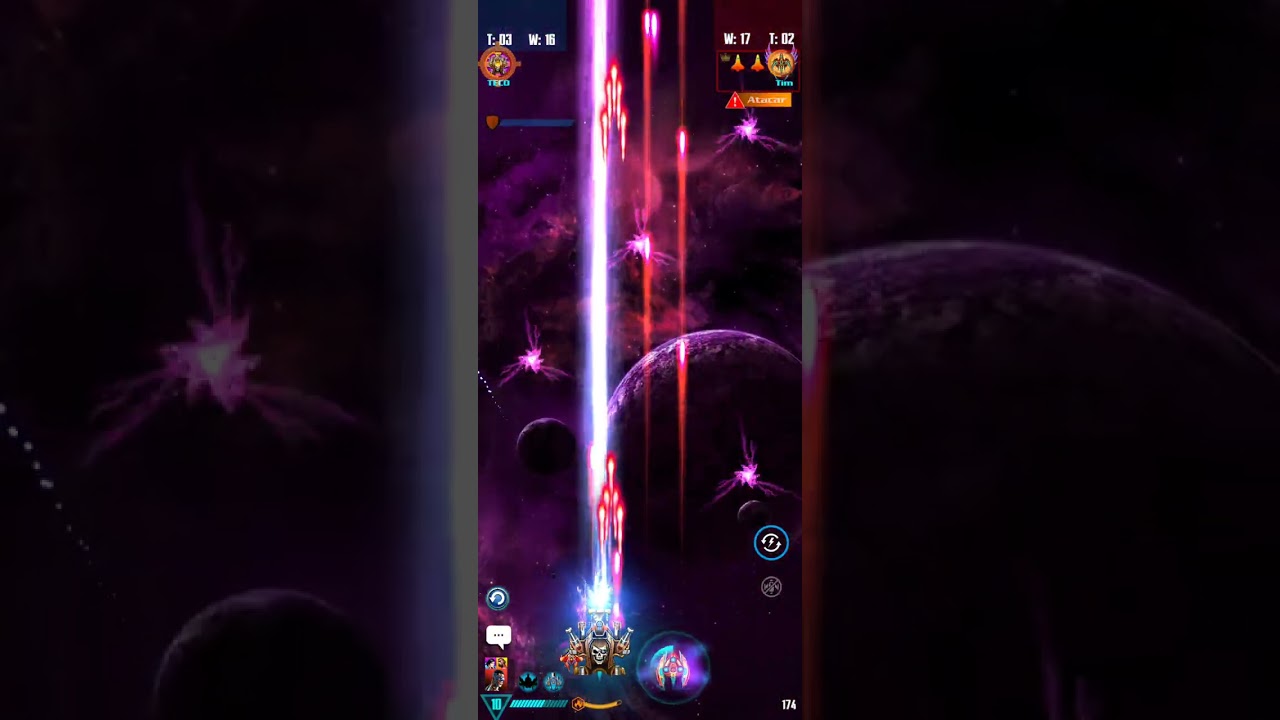 Teco 1vs1 Tim