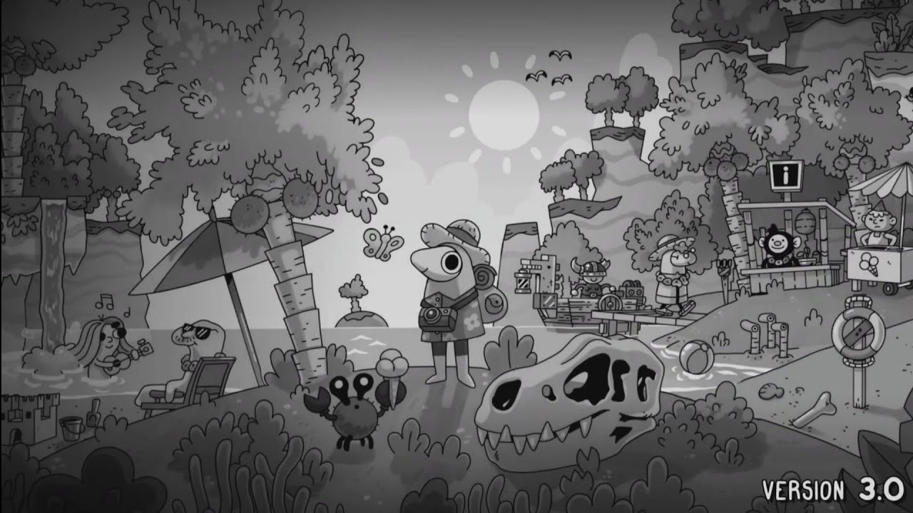 [Spoiler] Itsy Bitsy & Tato King LOCATION - Toem (Basto)
