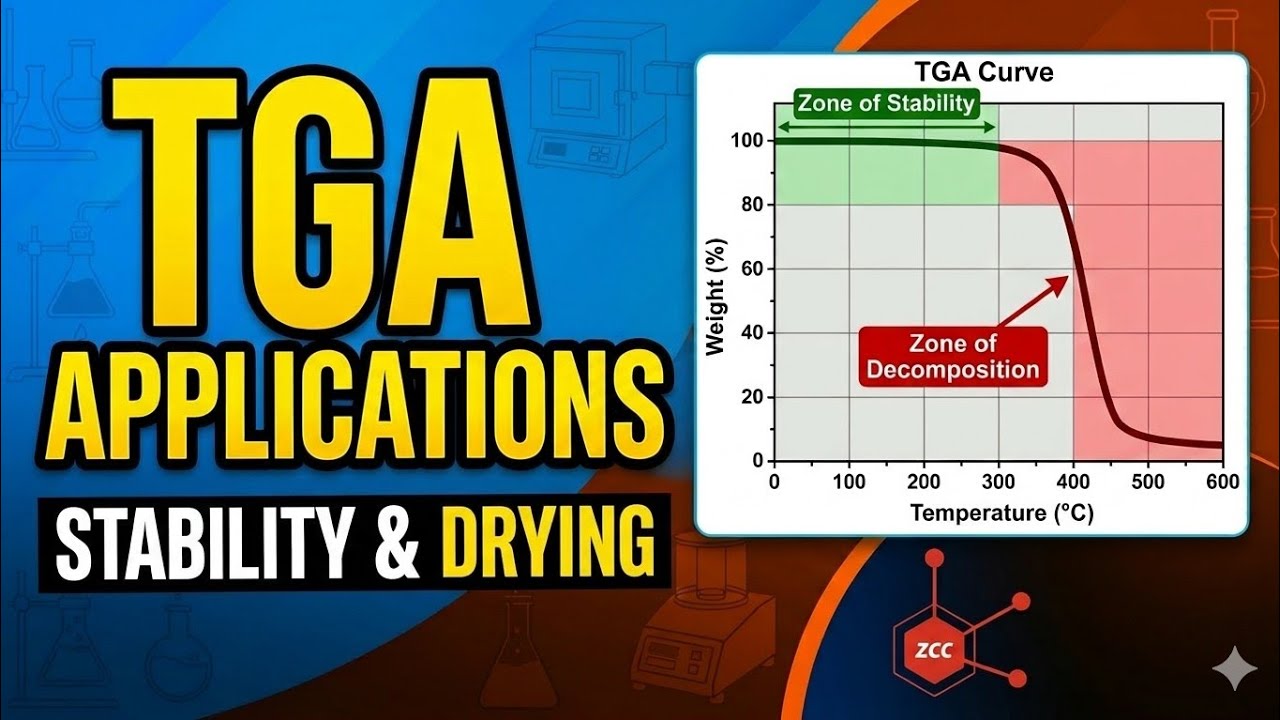 Lecture on TGA and its Applications