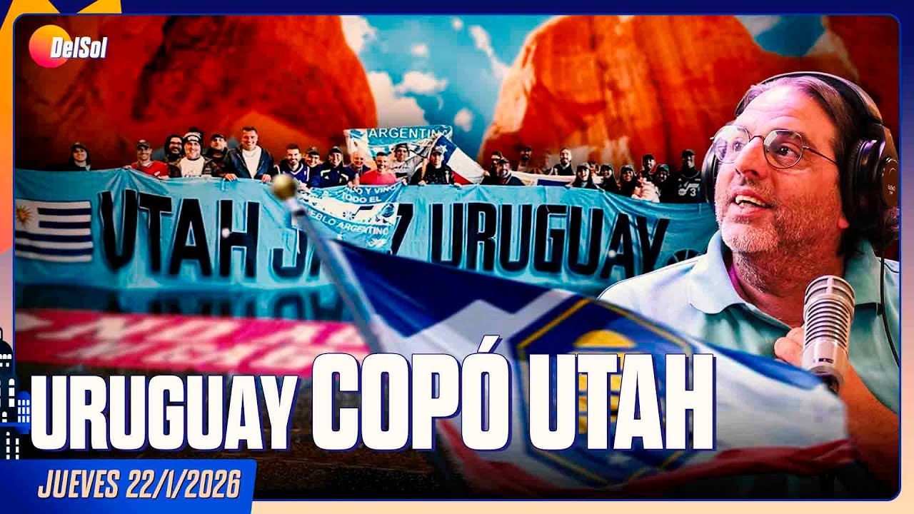 #LaMesa | PROGRAMA COMPLETO | 22/1/2026