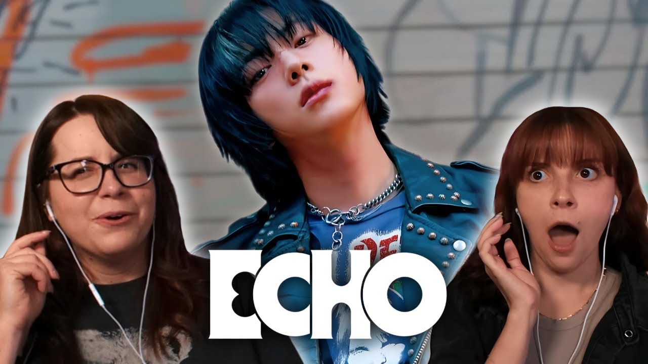 Jin (진) | ECHO Full Album REACTION