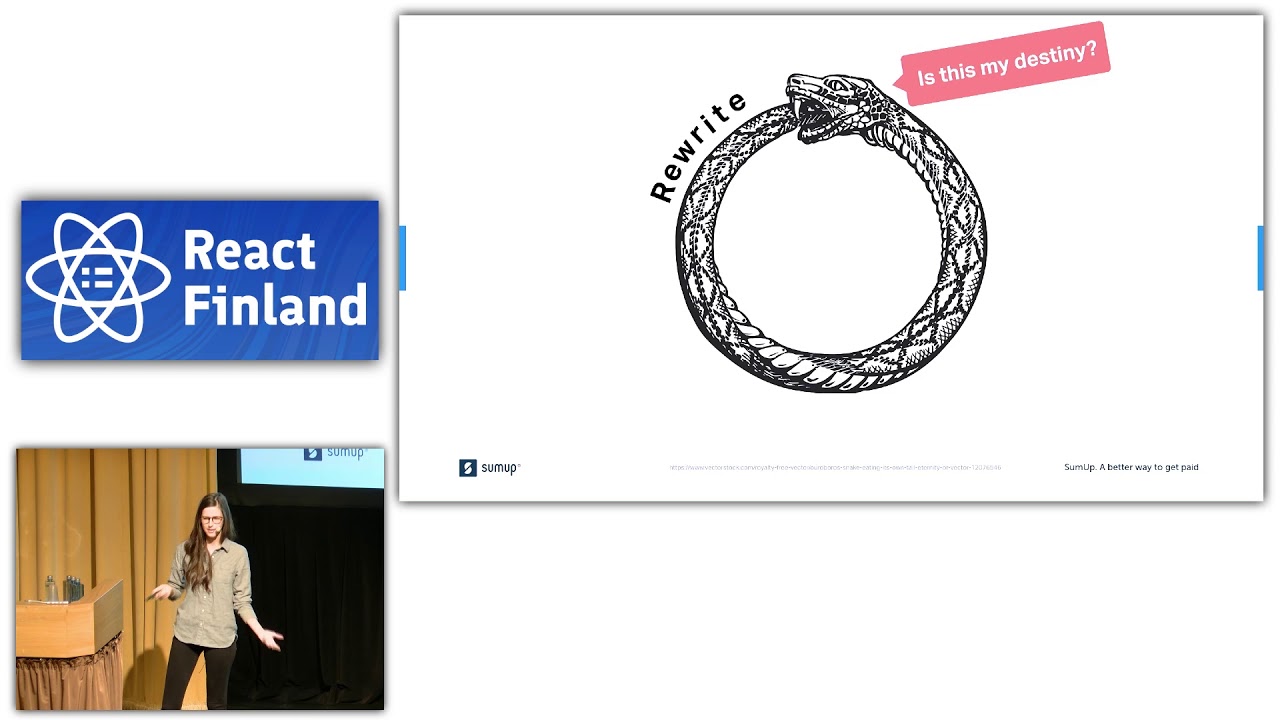 Building resilient frontend architecture &mdash; Monica Lent