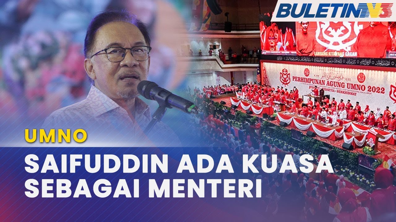 UMNO |&nbsp;Menteri Dalam Negeri Mempunyai&nbsp;Kuasa Mengikut Akta Pertubuhan 1966