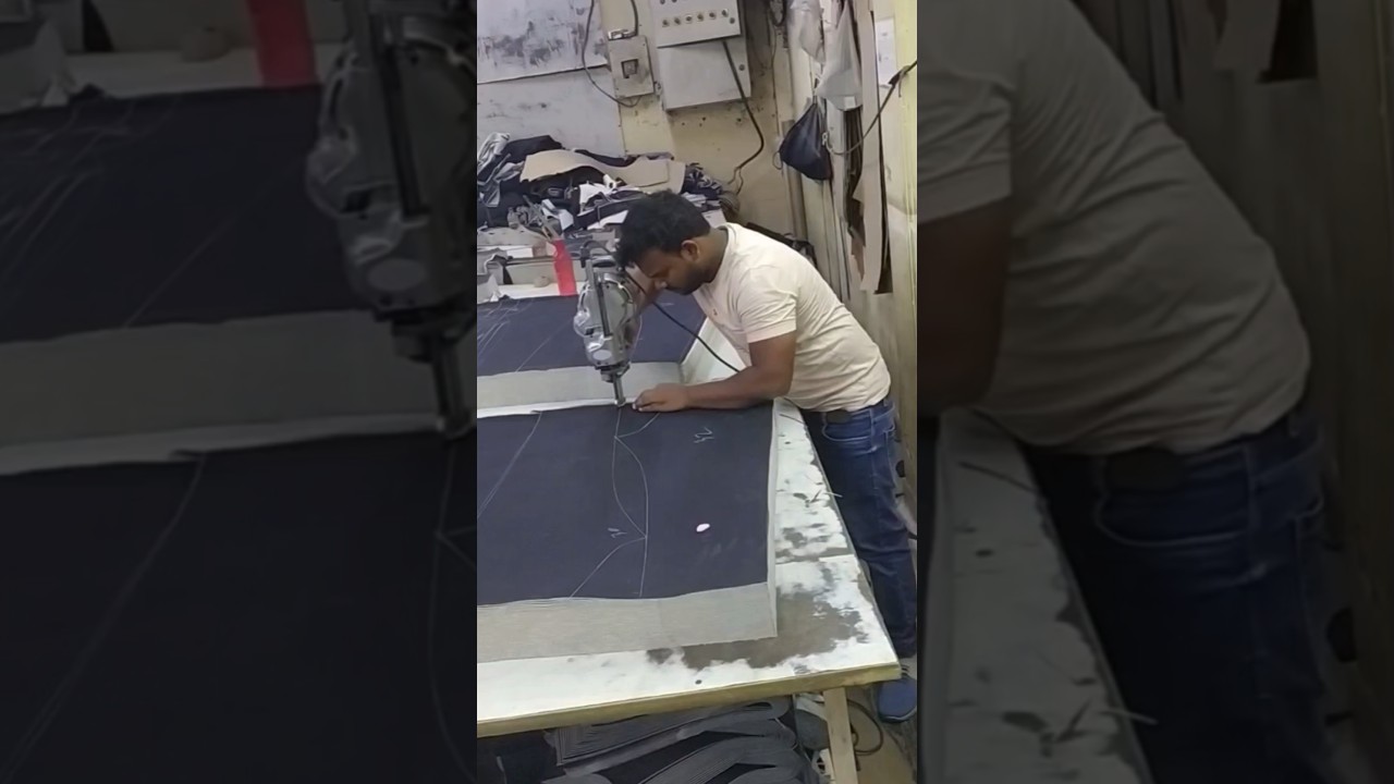 #cuttingandstitching