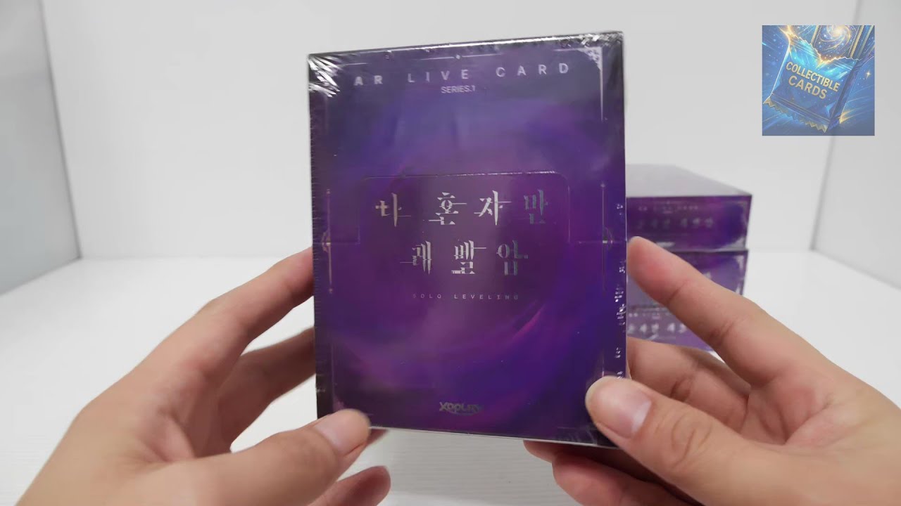 SOLO LEVELING AR LIVE CARD by XOPLAY (나 혼자만 레벨업)