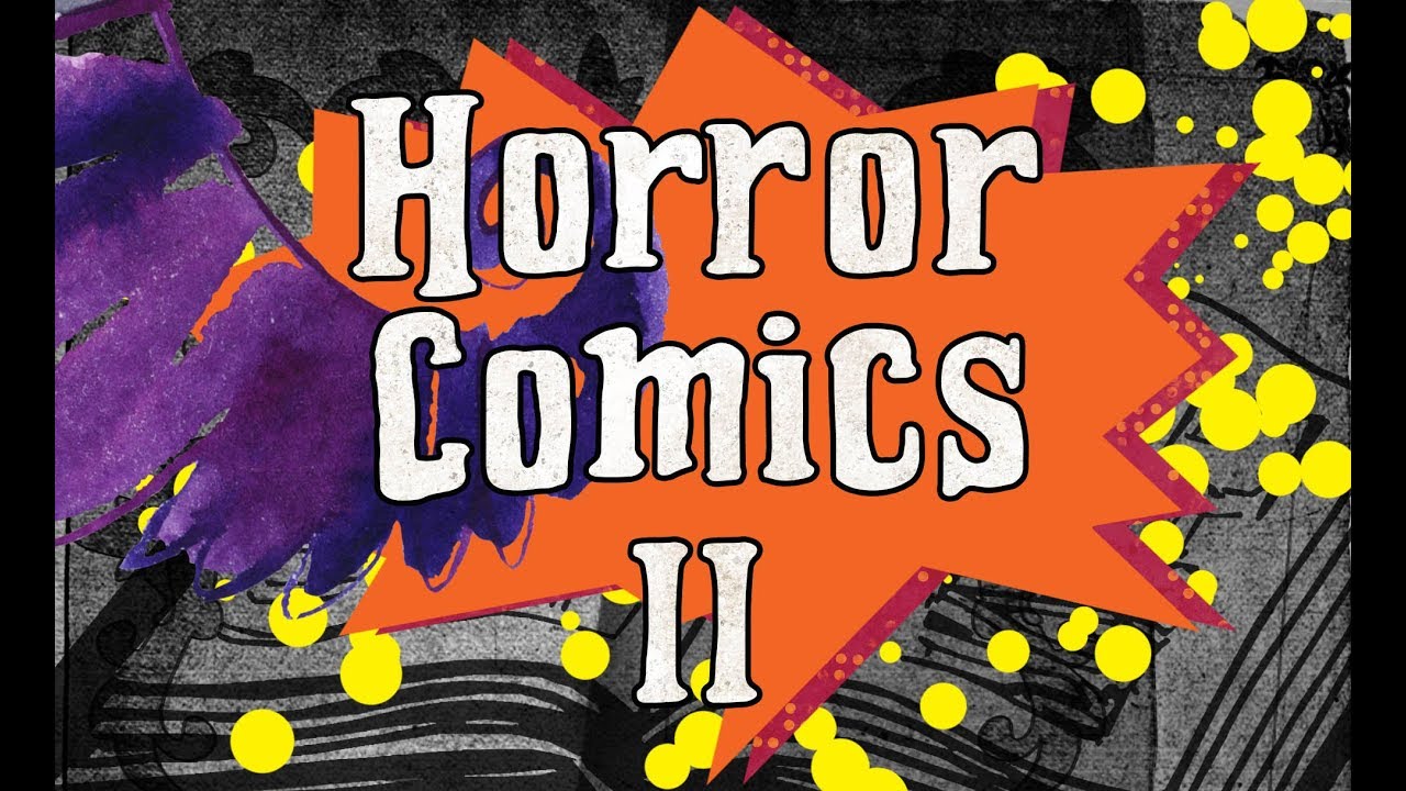 Hocus Prism 15 - Horror Comics II