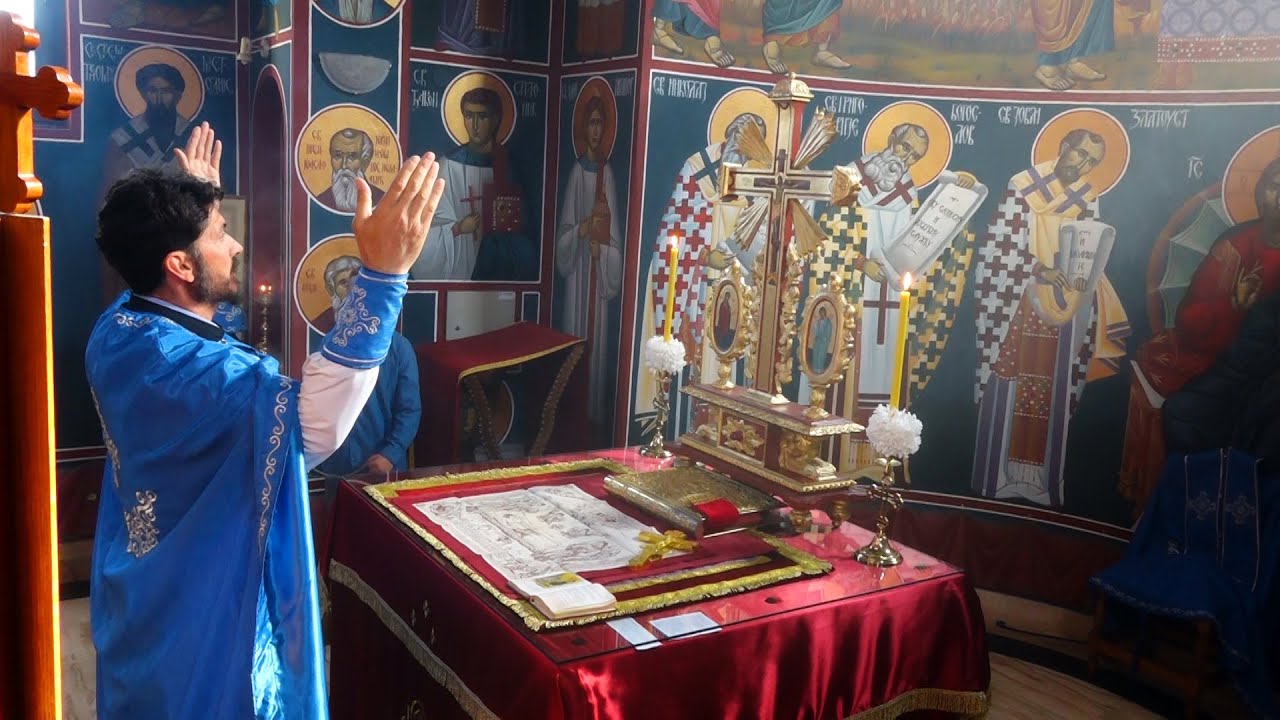Markovdan- slava mesne zajednice Barič