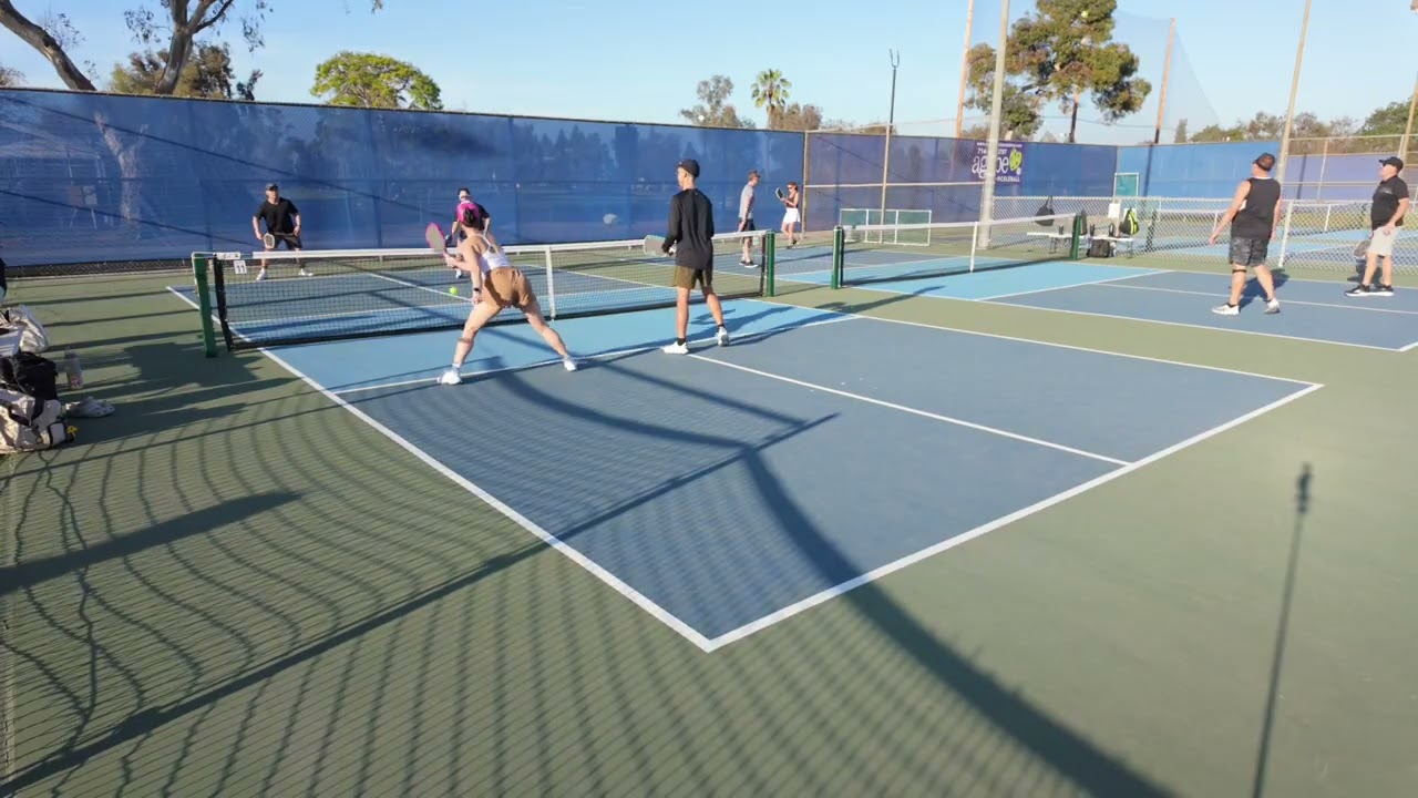 3/10/26 - Game 1 - Minna&Justin vs. Collin&Don