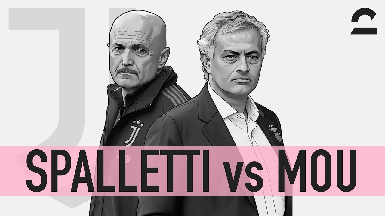 Spalletti vs Mourinho, sfida nella sfida! | 2DAY Ep. 168/2