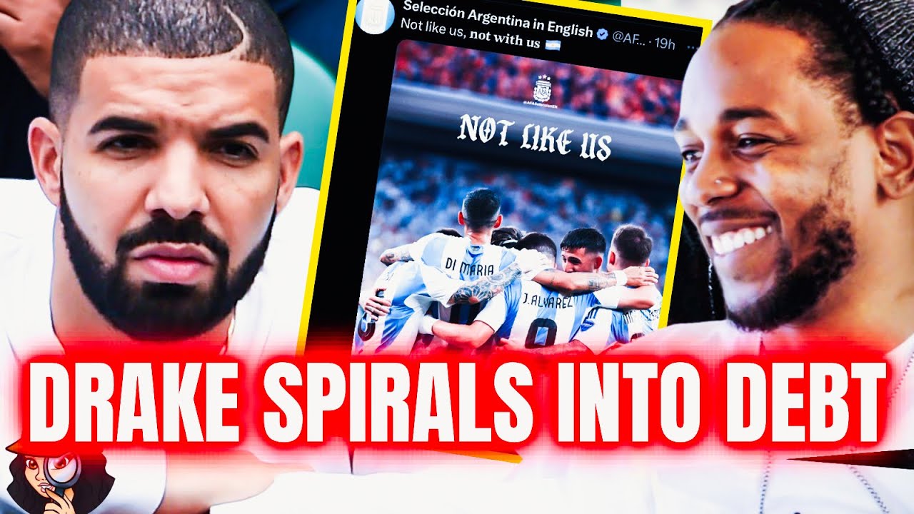 Drake SPIRALS|HUMILIATED By NATION Of ARGENTINA|$7Million Gaming Debt|STILL Won’t Take His L