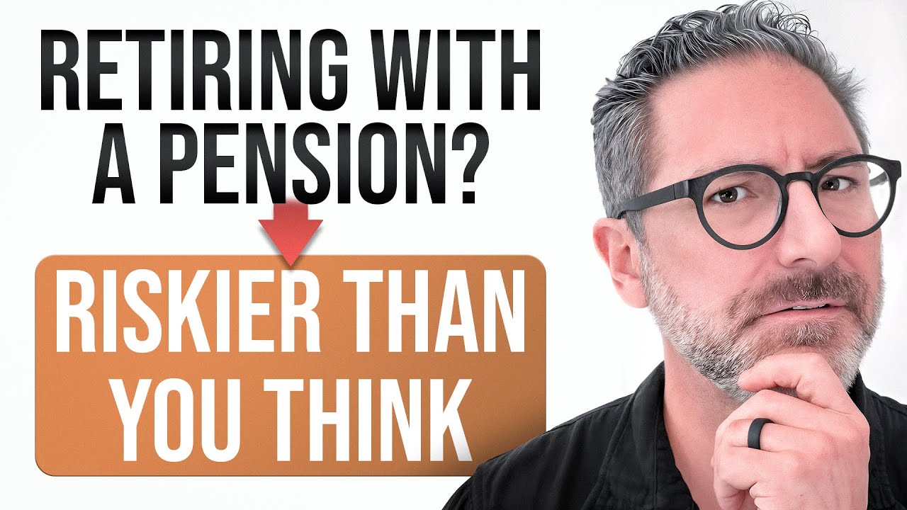The Pension/401(k) Retirement Trap Nobody Talks About