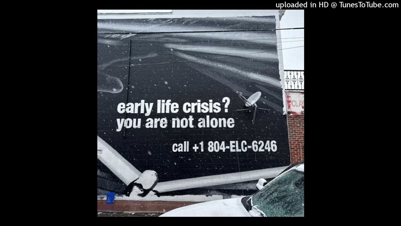 [free] nettspend & early life crisis type beat - uarenotalone (prod. screamboy)