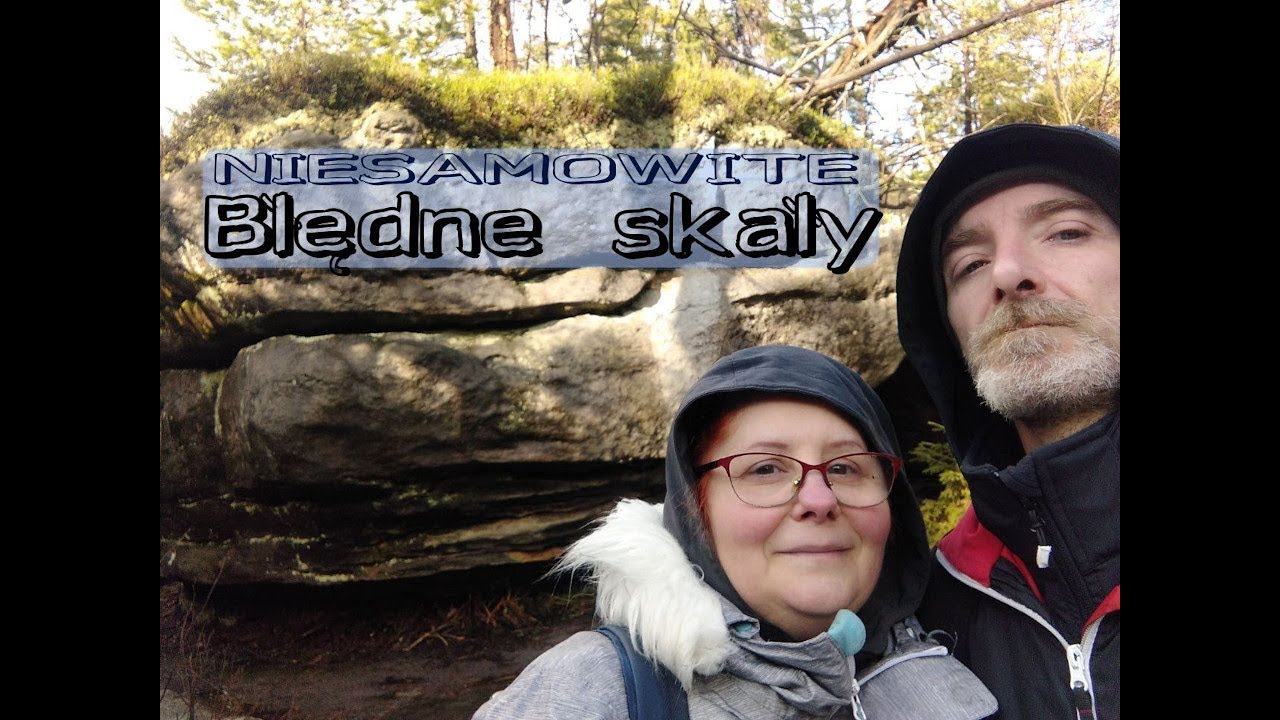 Błędne Skały. Mega WYCIECZKA! Warto!!! Zapraszamy na materiał! #błędneskały #gorystolowe