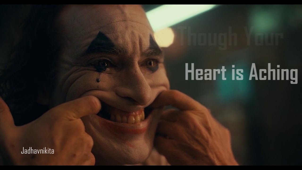 Joker Smile Song Video whatsapp status Joaquin Phoenix  #Joker #Jokerwhatsappstatus