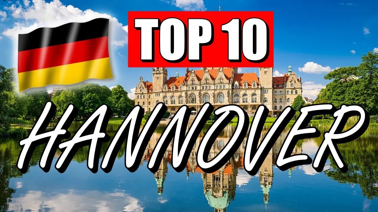 HANNOVER Sehenswürdigkeiten: TOP 10 SEHENSWÜRDIGKEITEN, die DU sehen MUSST