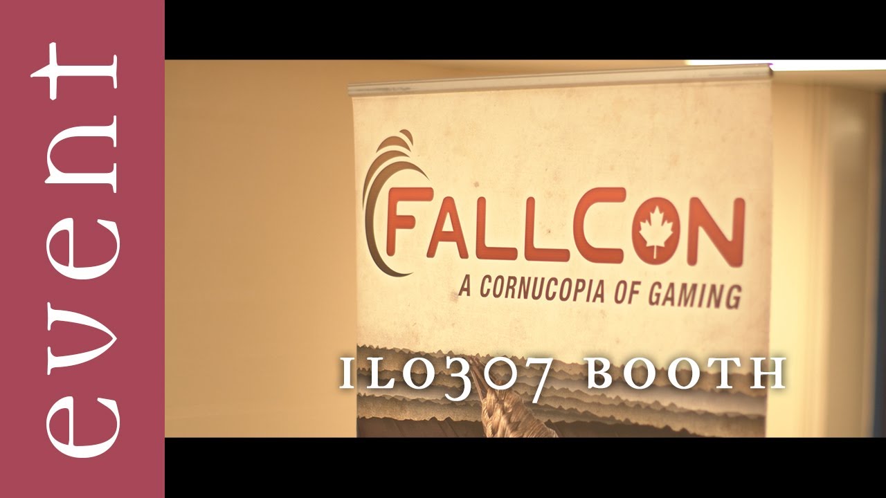 ILO307 Booth Fallcon 2019 | Highlights Video | 4K